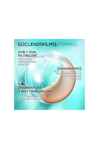 2 Adet L'oréal Paris Bright Reveal Yüz Güneş Kremi Medium 50 Ml