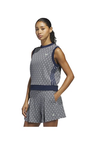 Adidas Kadın Yelek S Nov Vest W Kb6957 Mavi