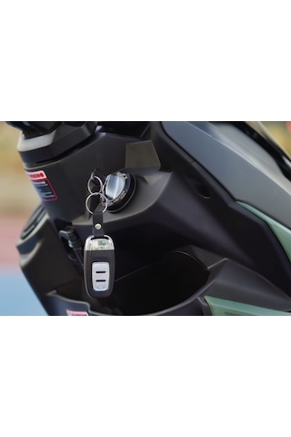Motolux Vegas 125 Cc Benzinli Motosiklet Gri