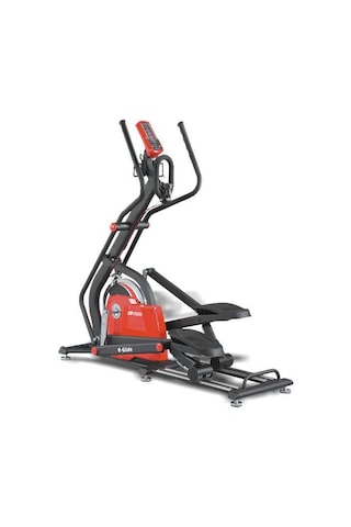 Diesel Fitness E-Glide Eliptik Kondisyon Bisikleti Kırmızı - Siyah
