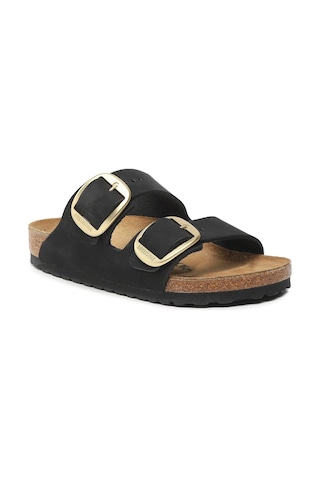 Birkenstock Bırkenstock Arızona Bıg Buckle Kadın Terlik 1023239 Siyah