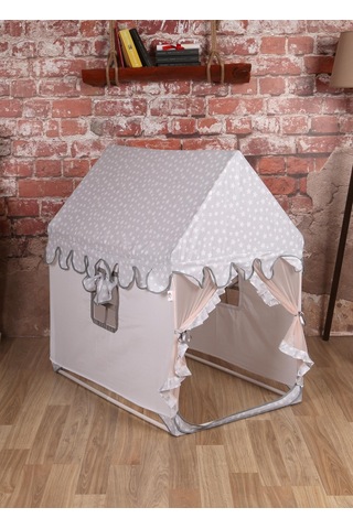 Rüya Evi Çocuk Oyun Çadırı- Gri