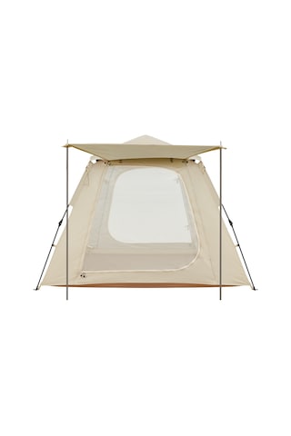Kingcamp Positano 4 Kişilik Otomatik Kurulum Çadır Sand Krem
