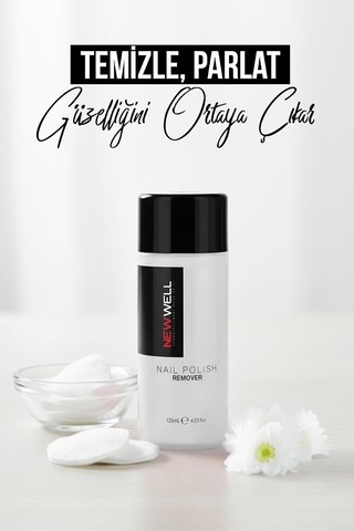 Oje Silici Aseton,besleyici Fresh 125 Ml