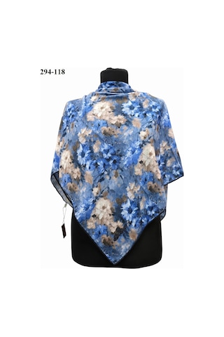 Shawl Secret Eşarp Shawl Secret Soft Pamuk Eşarp 294-118 Çok Renkli