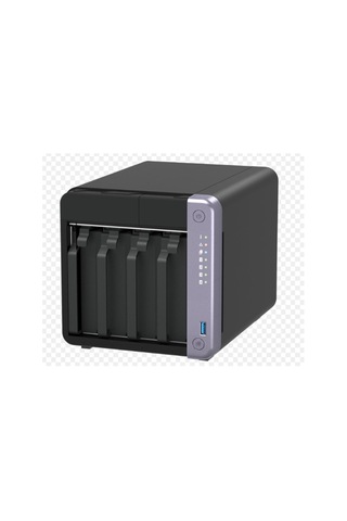 Qnap Ts-432x-4gb Ram 4 Hdd Yuvalıtower Nas Depolama Ünitesi