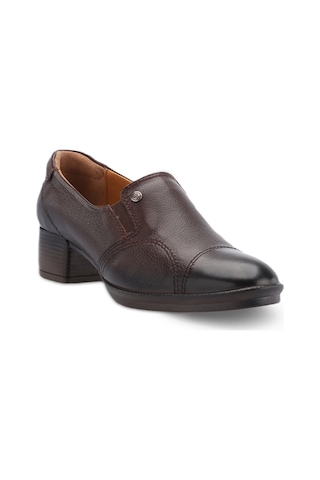 Forelli Pıloyd-g Comfort Kadın Ayakkabı Kahve 57203-f89 001