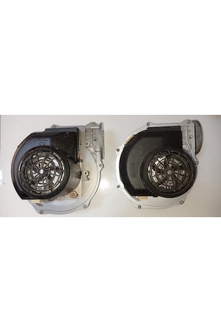 Fan Ebmpapst Buderus Gb162 80-100 Kw- Rg148/1200-3633-010204-premıx