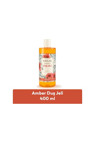 Kavlak Amber Duş Jeli 400 Ml Diğer