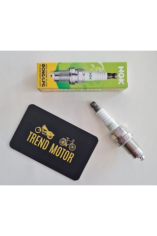 Ngk-7987 Bkr-gas Bujı Lpg'li Araçlar için Takım 4 Adet