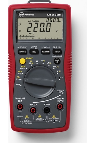 Beha Amprobe AM-555-EUR Dijital Multimetre