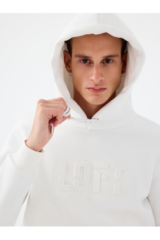 Loft Erkek Sweatshirt Lf2041392 Antrasit Melanj