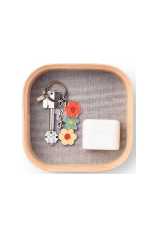 Magus Peto Küçük Boy İstiflenebilir Raf Kahverengi