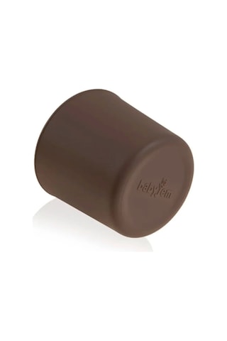Babyjem Silikon Bardak 714 Latte Çok Renkli