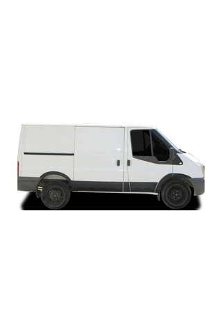 Ford Transit Çamurluk Ve Kapı Dodik Seti Abs 14 Parça Kısa Şase 2006-2013 Arası