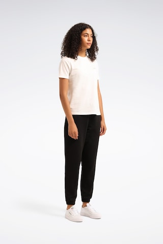 Reebok Q3 Id Tee Ekru Kadın Kısa Kol T-shirt 000000000102042728 Bej
