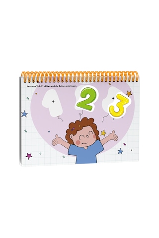 Almanca Şimdi Cırt Cırt Vakti 9-16 Ay Baby Boy