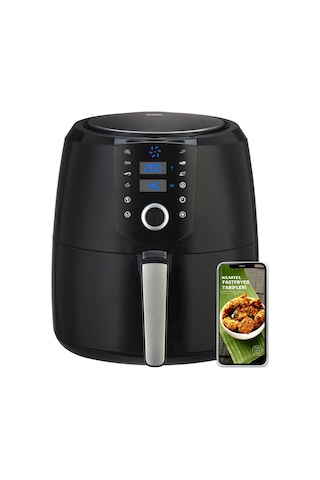 Kumtel Digital Fastfryer HAF-06 8.5 L XXL Yağsız Airfryer