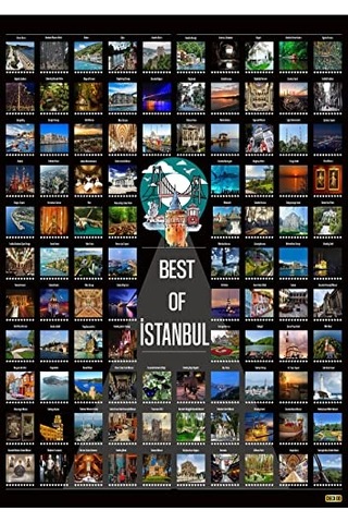 Best Of İstanbul Kazıkazan Posteri