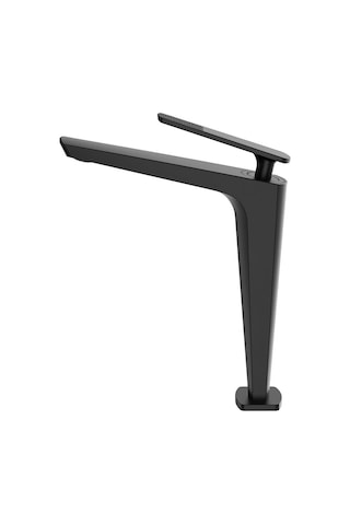 Fg-4125 Mat Siyah Yüksek Lavabo Batayası