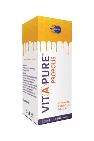 Vitapure Damla 30 Ml