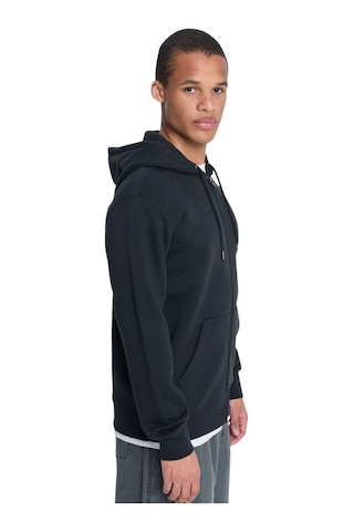 Quıksılver Quiksilver Salt Water Zip Erkek Siyah Sweatshirt 11793 SiYAH