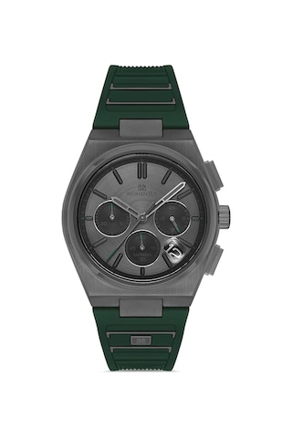 Momentus Tm345n-04ys Erkek Kol Saati Gri