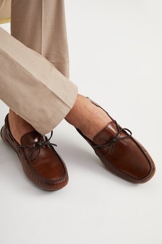 Giuseppe Mengoni Oxford Klasik Erkek Diğer Mo-7810-7574 Gıuseppe Mengonı Açık Kahve Spiro Kahverengi