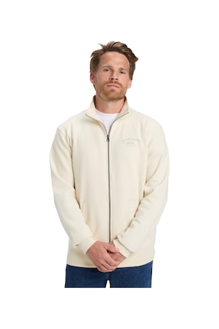 Quiksilver Quıksılver Zıp Fleece No Hood 6481 BEYAZ