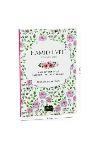 Hamid-I Velî Somuncu Baba -1730