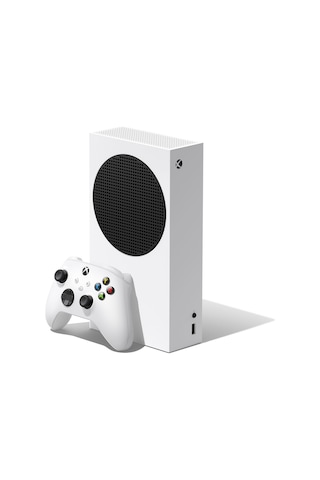 Microsoft Xbox Series S 512 GB SSD Konsol + 2. Kol (İthalatçı Garantili)