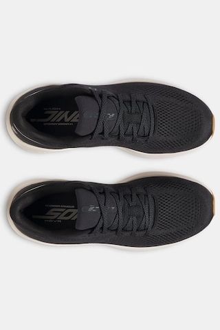Under Armour Ua Sonic 7 Erkek Koşu Ve Yürüyüş Ayakkabısı 3028002-001 Siyah Siyah