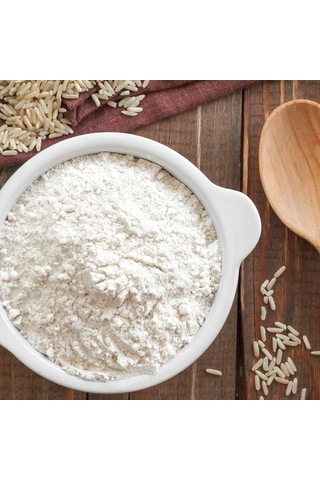 Glutensiz Pirinç Unu 400 Gr 0.25 KG