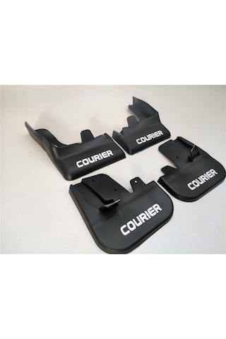 Replax Ford Courier Ön Ve Arka Paçalık Çamurluk Tozluk 4'lü