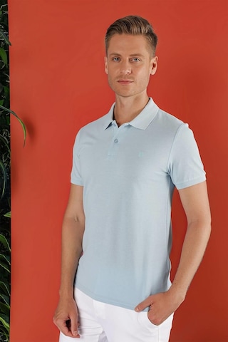 Efor Ts 845 Mavi Spor T-shirt Mavi