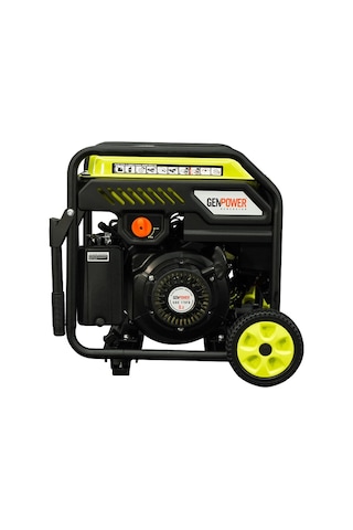 Genpower GBG 40 İE Model 4 Kva Marşlı Açık Tip Dijital İnverter Jeneratör