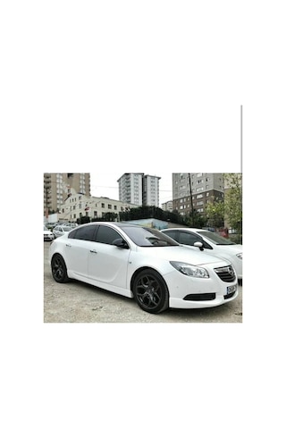 OPEL INSİGNİA YAN MARŞPİYEL TAKIMI ASTARLI