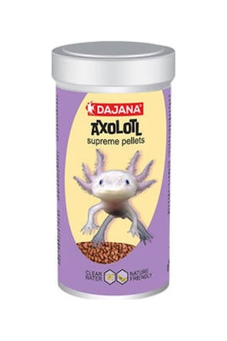 Dajana Axolotl Pellets 250 Ml