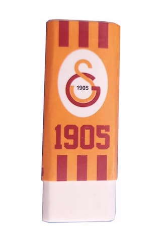 Taraftar Silgi Lisanslı 1 Adet Gs Aslan Galatasaray Silgi Orta Boy