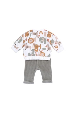 Chicco Tişört Ve Pantolon Takım 09100743000000 000064 Beyaz