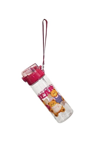 Xoxo Pipetli Bordo Plastik Matara 500 Ml K7592