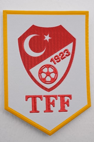 Üç Boyutlu Hologram İl Hakem Kokartı, Tpu Sarı