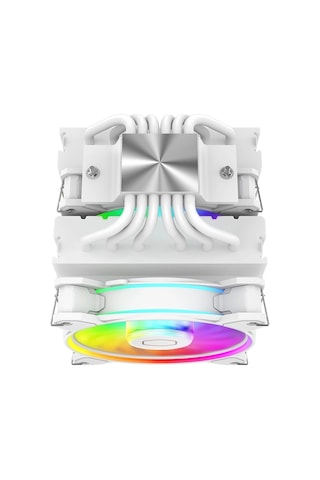 Cooler Master Hyper 622 Halo White Argb 120 Mm Intel 1700p -amd Uyumlu Hava Soğutucu Standart