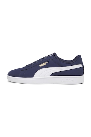 Puma 392336-03 Smash 3.0 Buck Unisex Spor Ayakkabı Lacivert