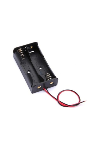 2'li Aa Pil Yuvası 10'lu Paket