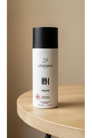 Imperia 200 Ml Perfumed Deodorant