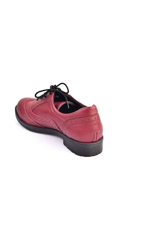 Dexter Tp1050-4 Kadın Loafer Ayakkabı Kırmızı