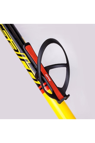 Ztto Hj01 Bileşik Naylon Bisiklet Su Şişesi Kafesi Mtb Bisiklet Şişe Montaj Braketi - Gri