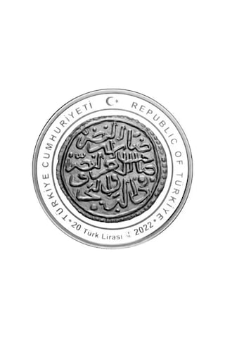 Agakulche 2. Bayezid Osmanlı Gümüş Sikke Coin