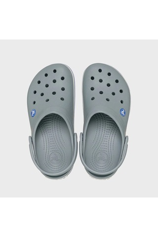 Crocs Crocband Terlik Gri